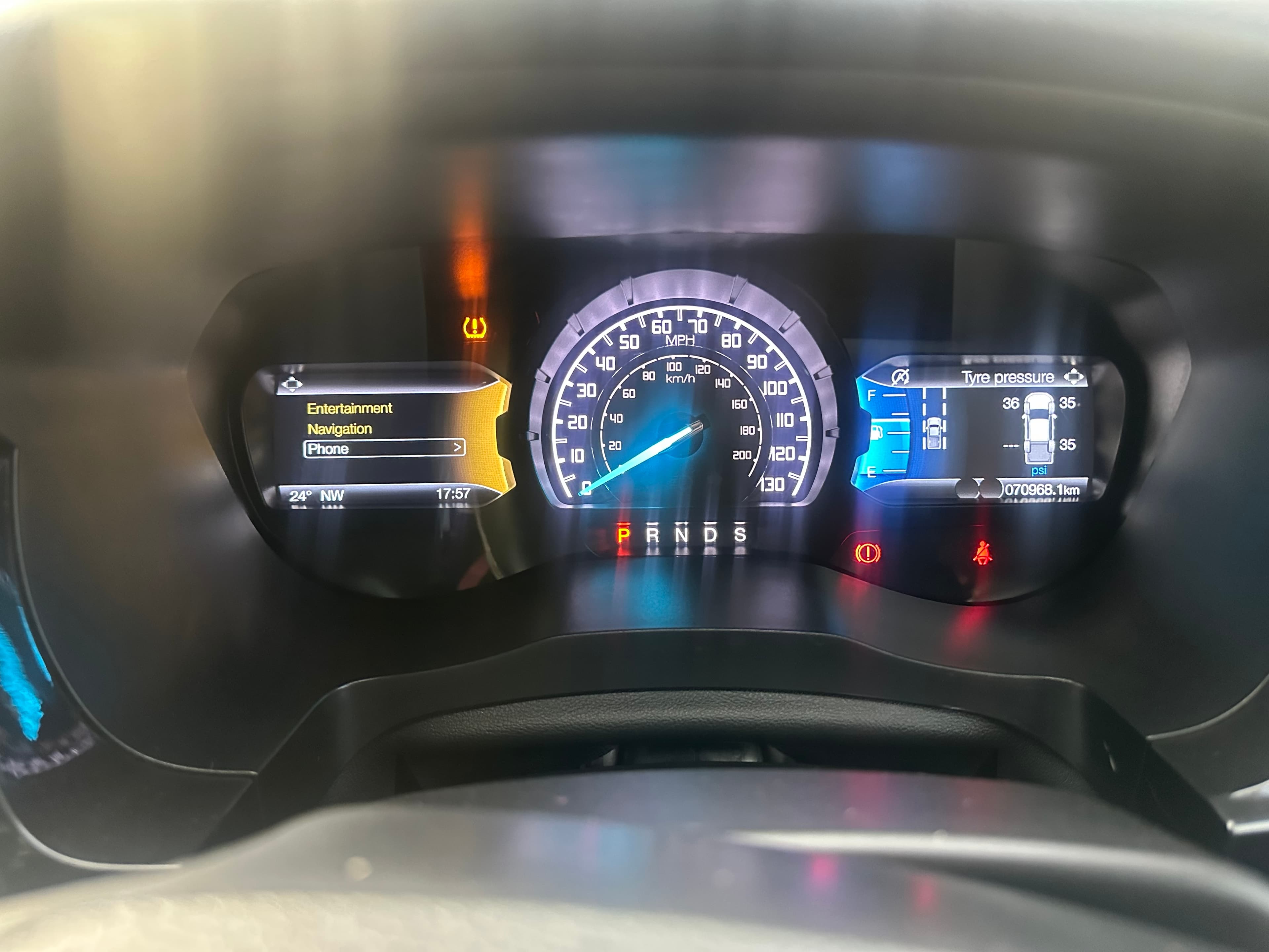 2021 Ford RANGER