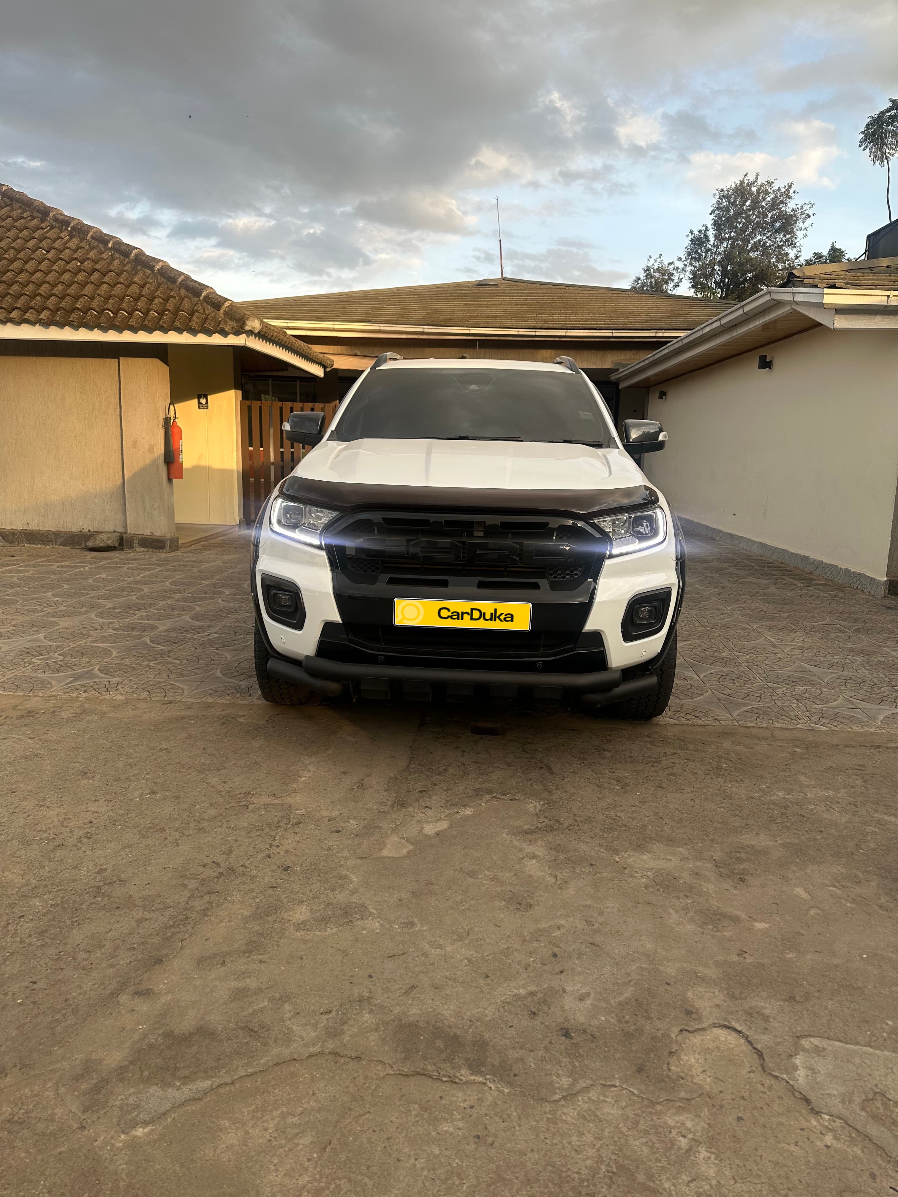 2021 Ford RANGER