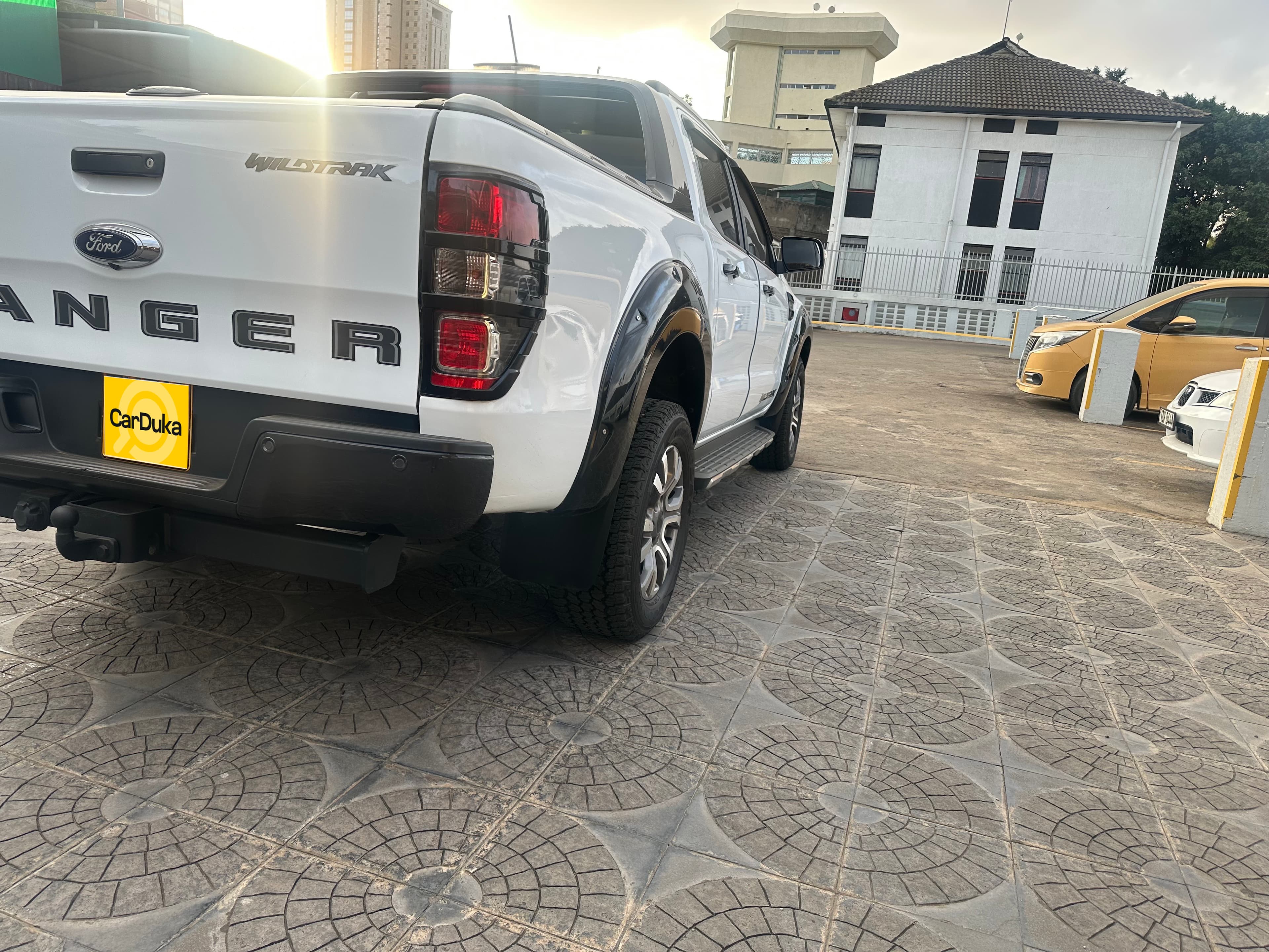 2021 Ford RANGER