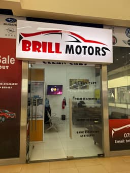 Brill Motors Ltd logo