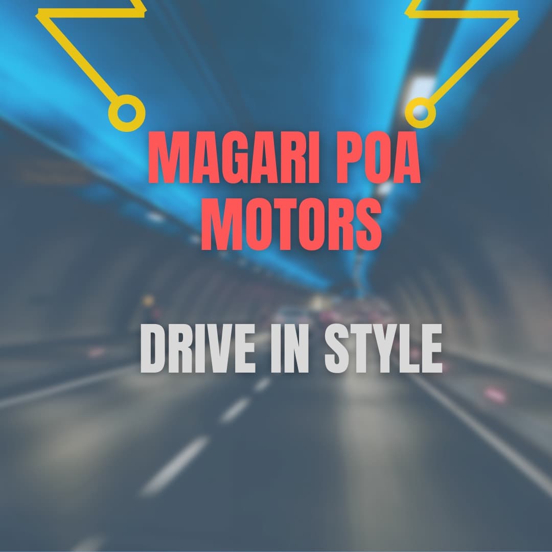 Magari Poa Motors Limited