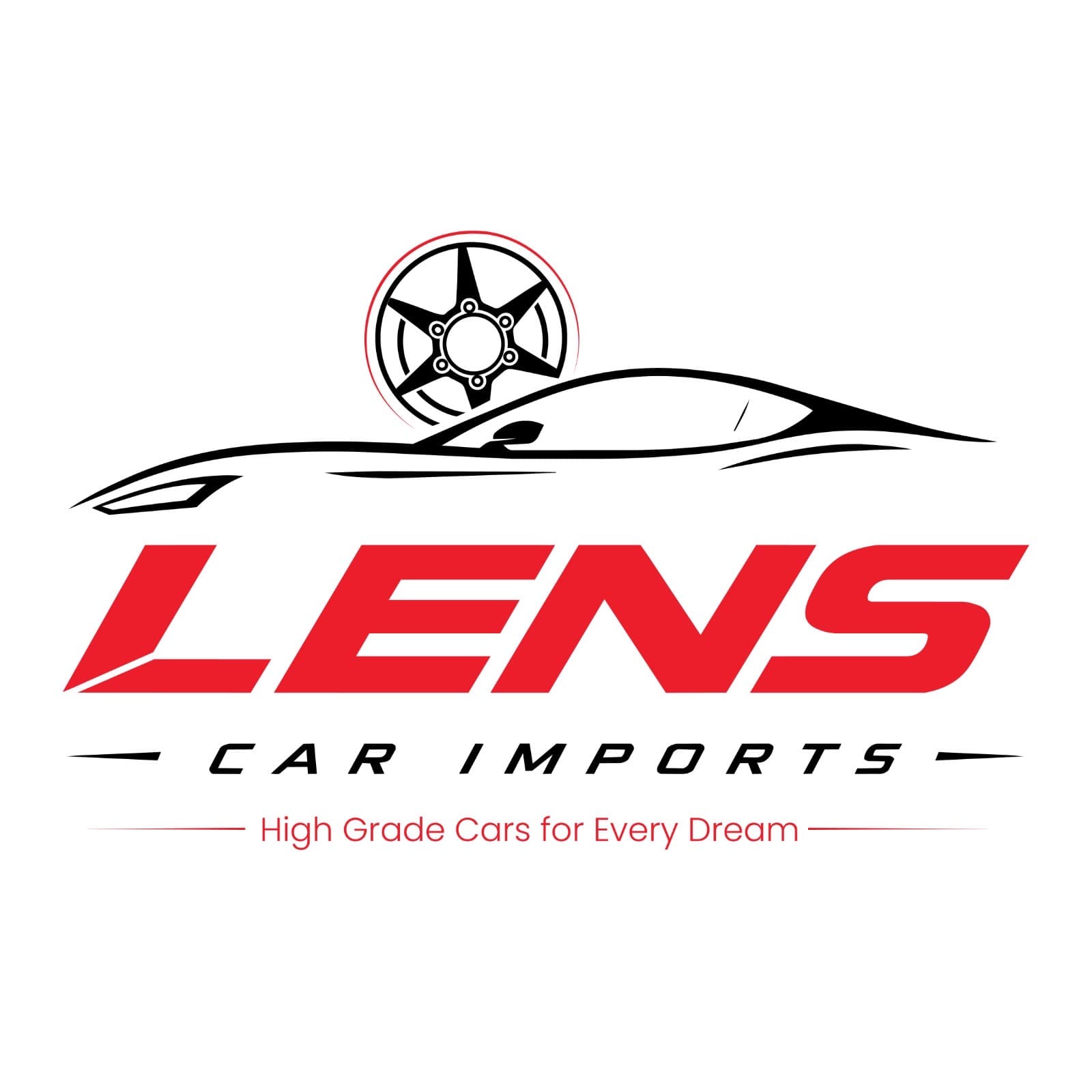 LENS IMPORTS LIMITED