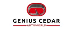 GENIUS CEDAR AUTOWORLD LTD logo