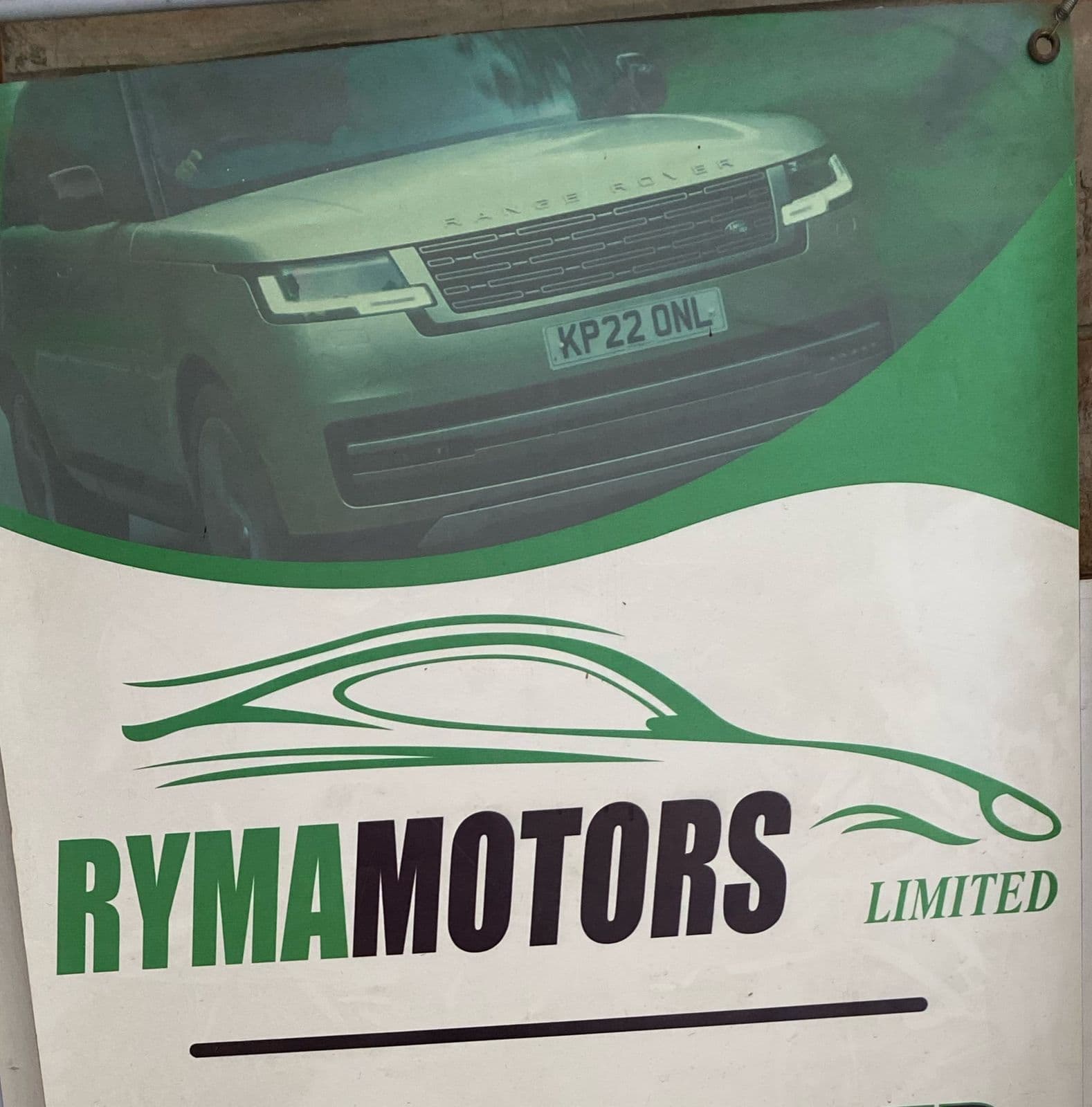 Ryma Motors Ltd