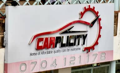 Carplicity Motors ltd