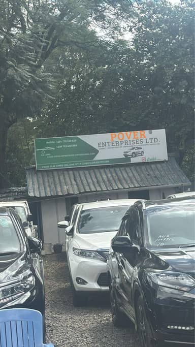 POVER ENTERPRISES LTD