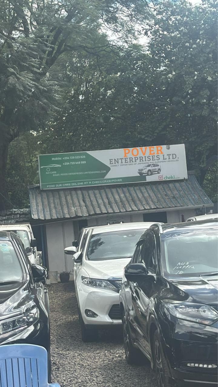 POVER ENTERPRISES LTD