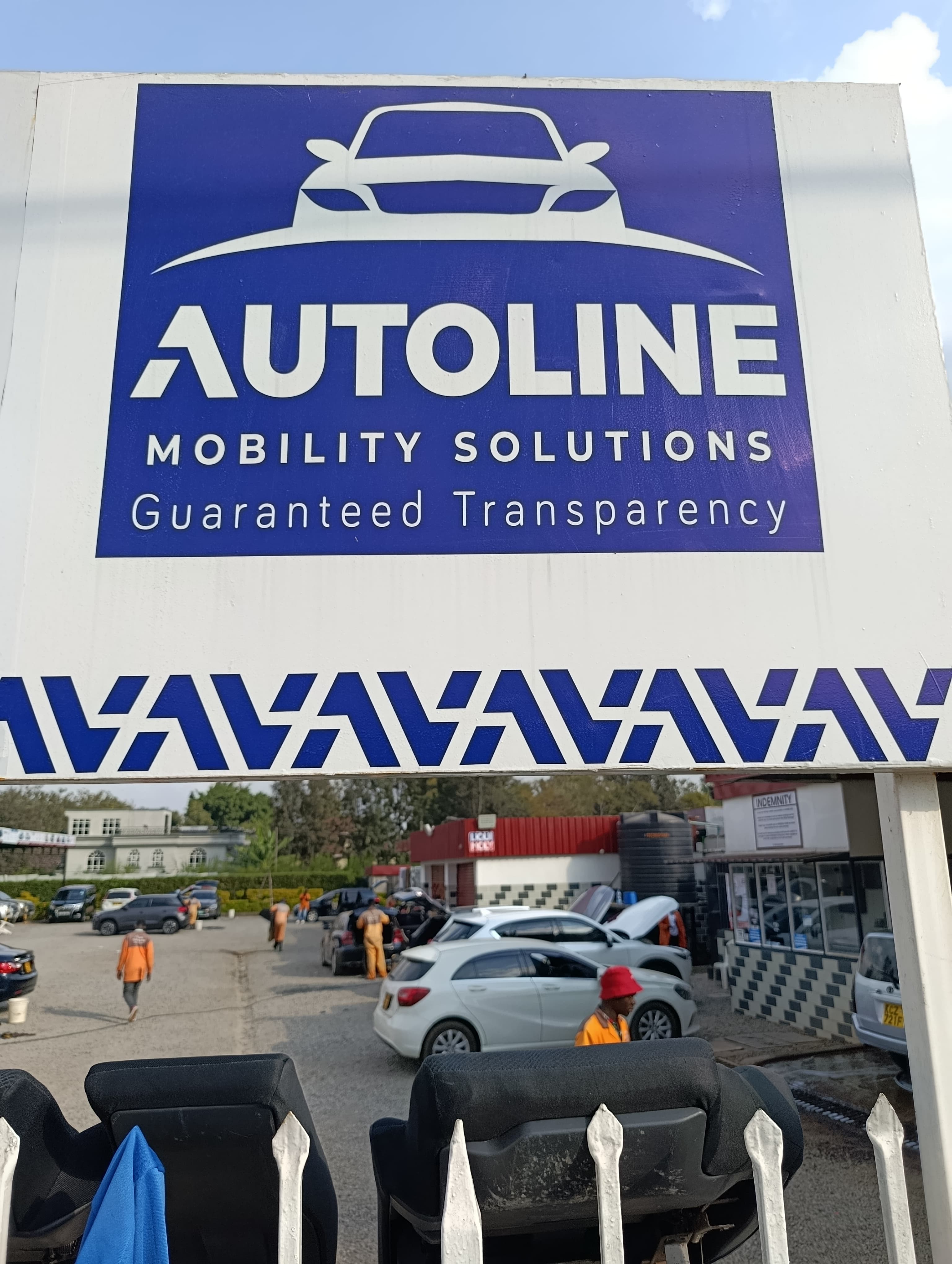 Autoline Mobility Solutions Ltd