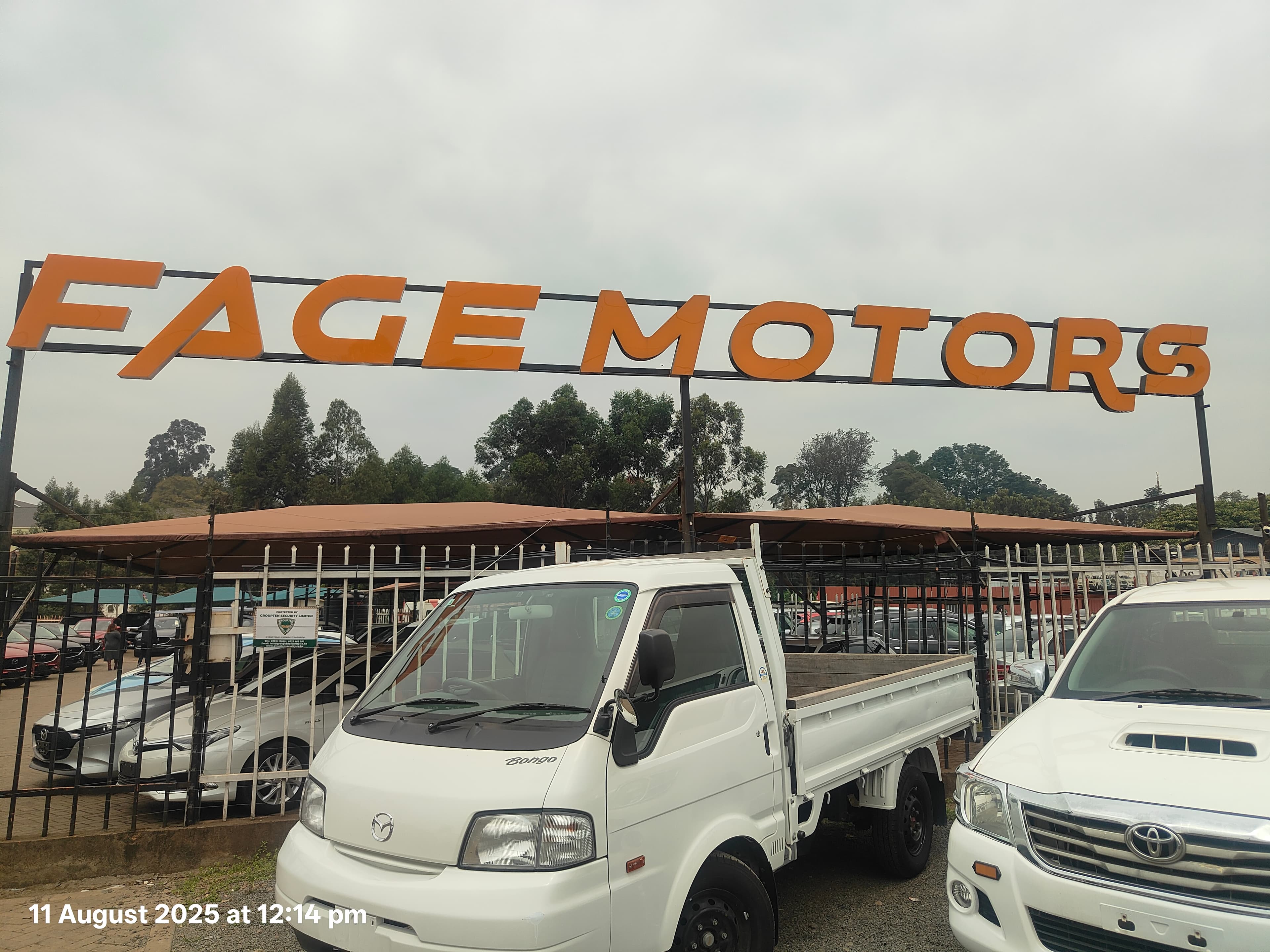 FAGE MOTORS