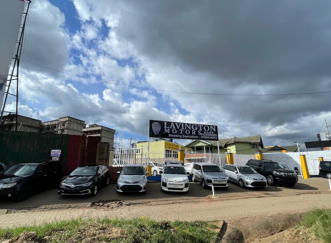 Lavington Motors