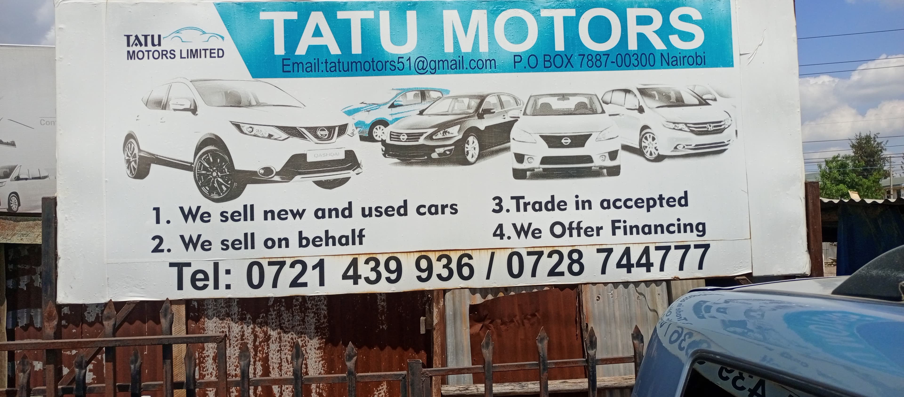 Tatu Motors