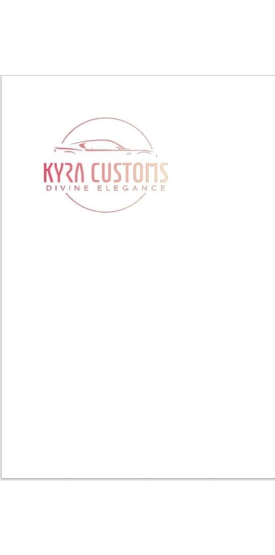 KYRA CUSTOMS LIMITED