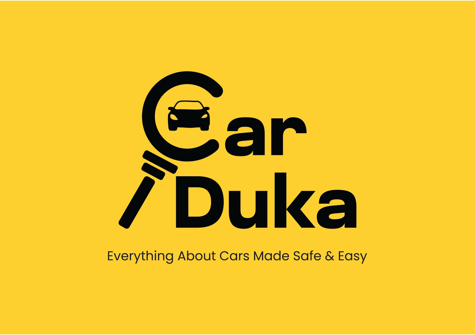 CarDuka Sell it For Me logo